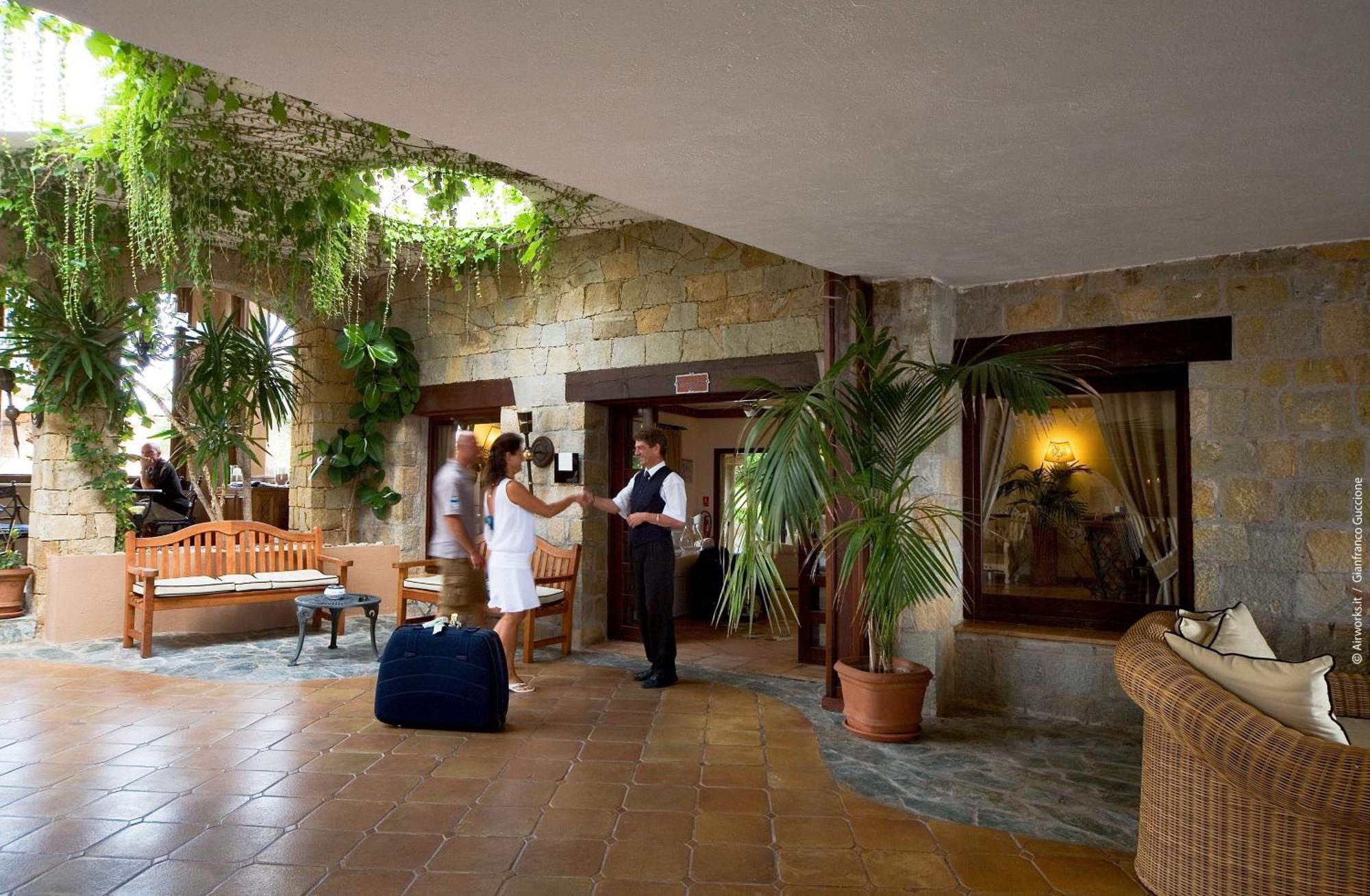 Hotel & Spa Des Pecheurs Bonifacio (Corsica) Interior foto