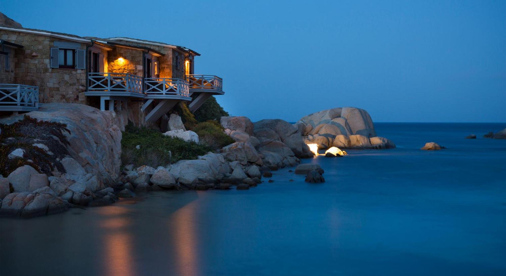 Hotel & Spa Des Pecheurs Bonifacio (Corsica) Exterior foto