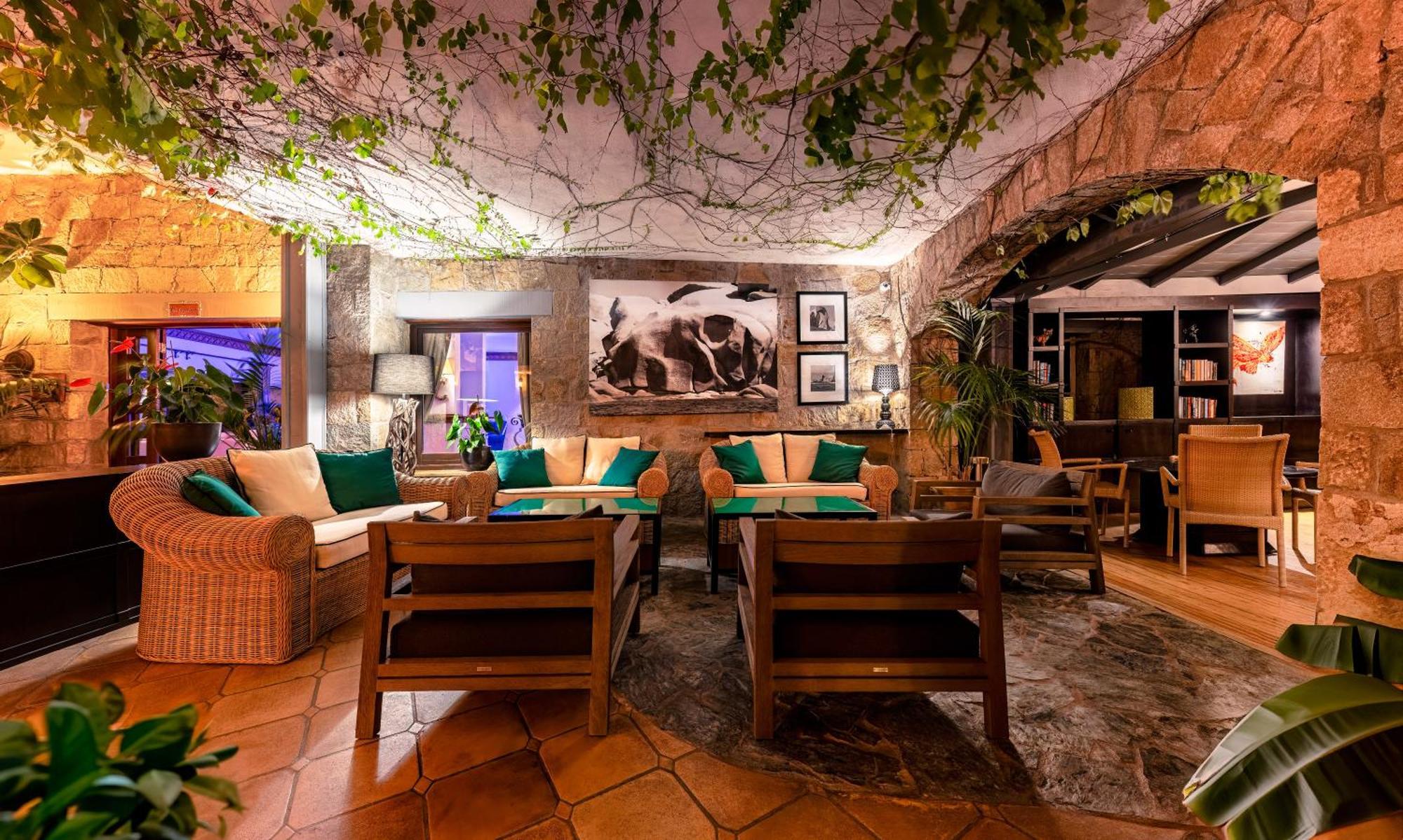 Hotel & Spa Des Pecheurs Bonifacio (Corsica) Exterior foto