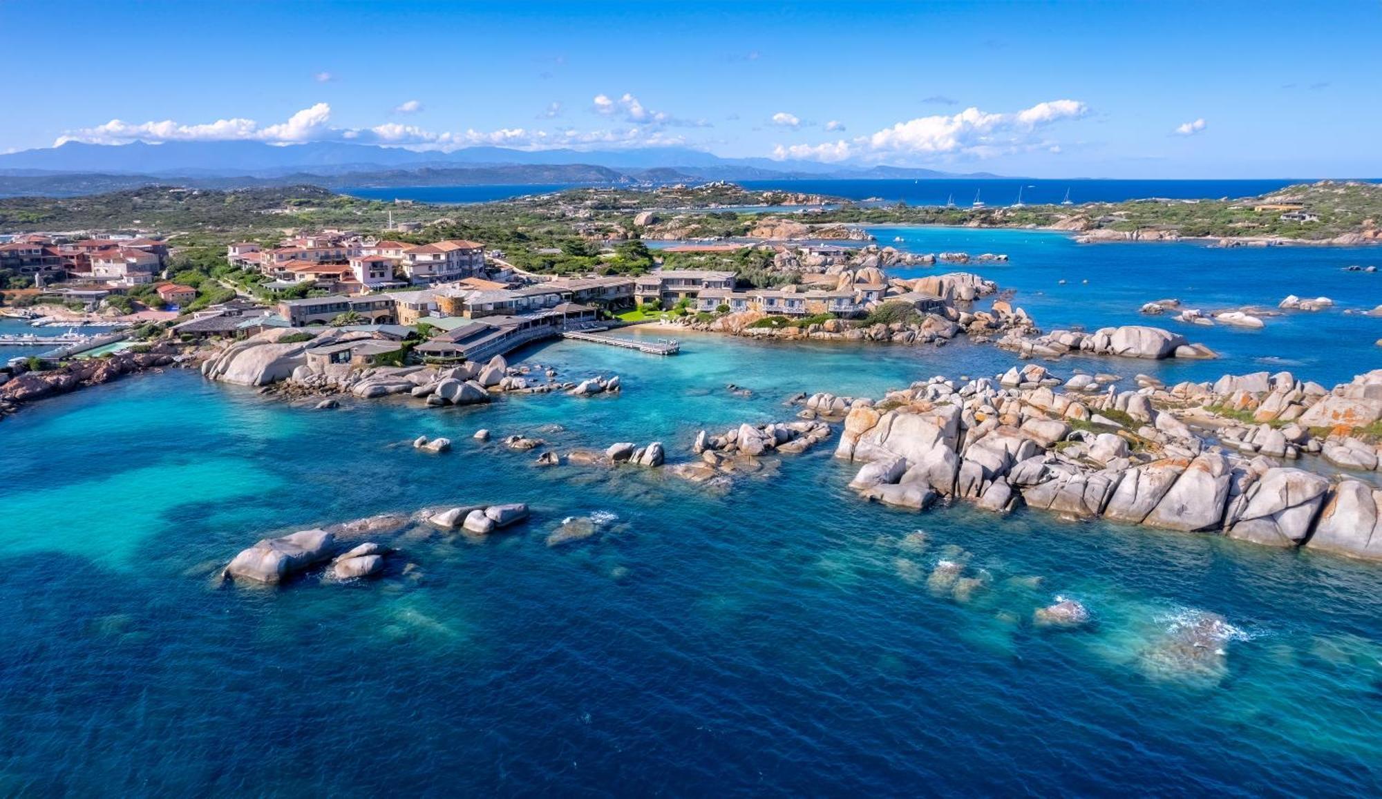 Hotel & Spa Des Pecheurs Bonifacio (Corsica) Exterior foto
