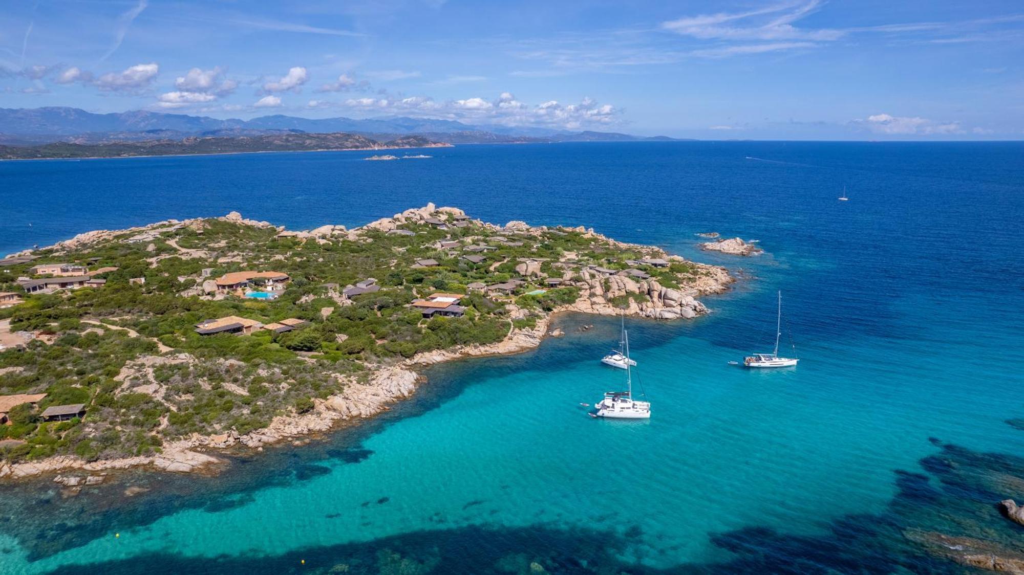 Hotel & Spa Des Pecheurs Bonifacio (Corsica) Exterior foto