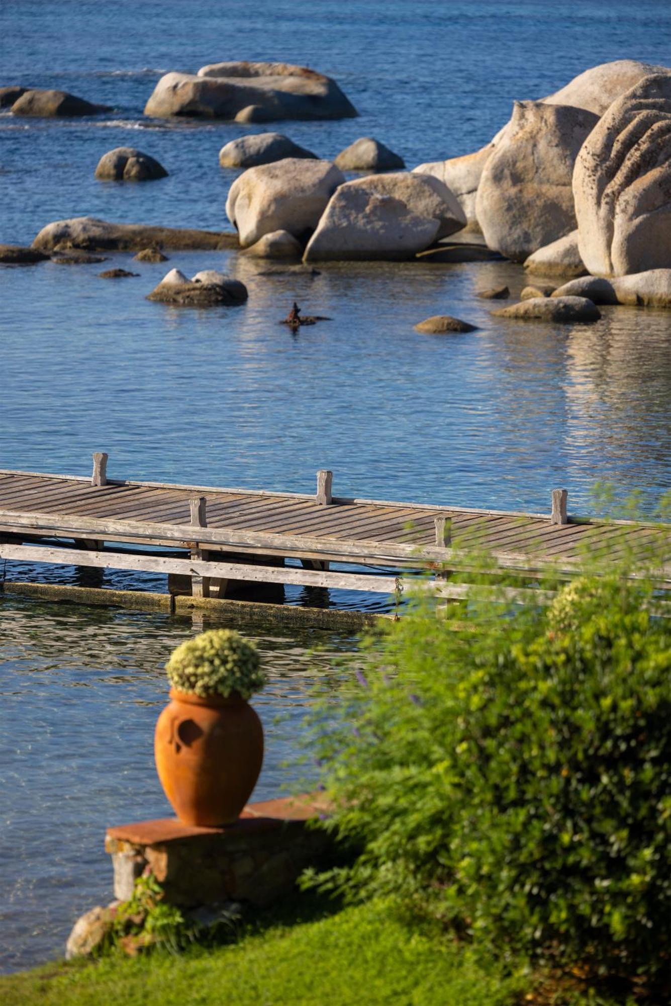 Hotel & Spa Des Pecheurs Bonifacio (Corsica) Exterior foto