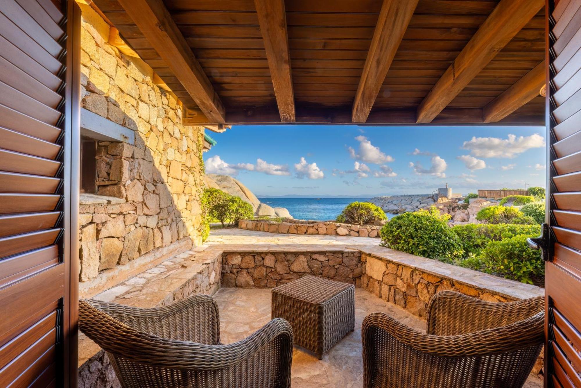 Hotel & Spa Des Pecheurs Bonifacio (Corsica) Exterior foto