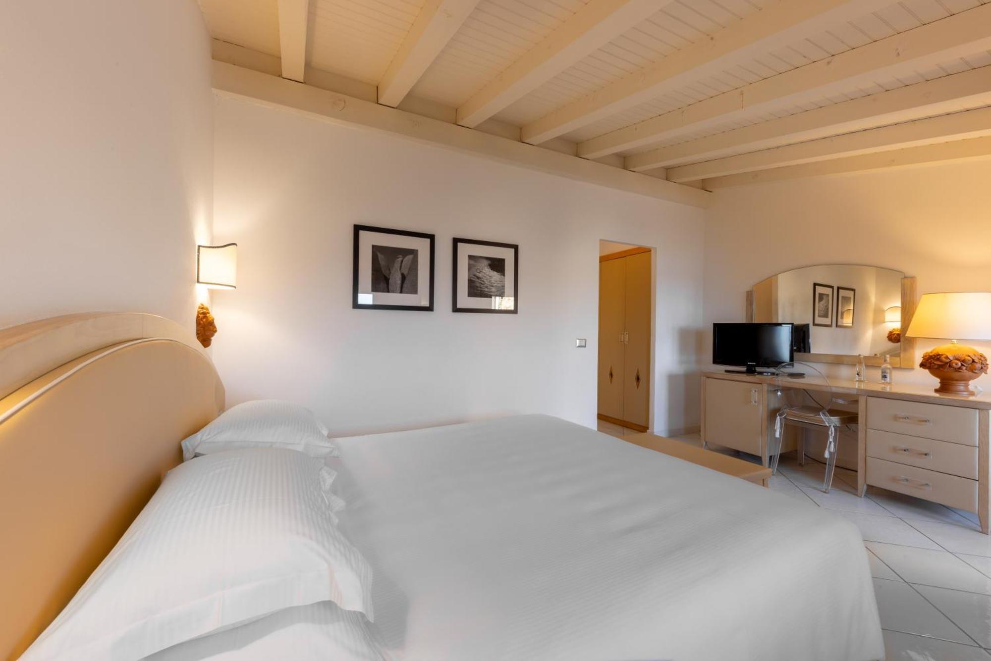 Hotel & Spa Des Pecheurs Bonifacio (Corsica) Quarto foto