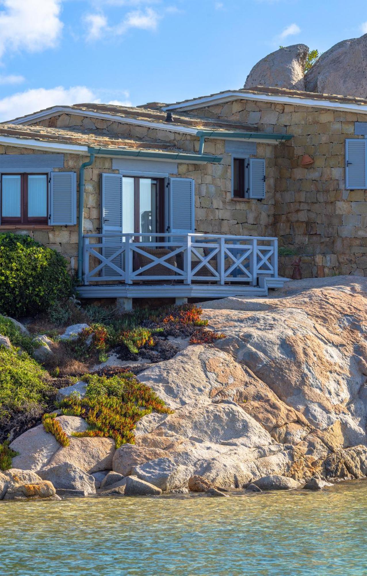 Hotel & Spa Des Pecheurs Bonifacio (Corsica) Exterior foto