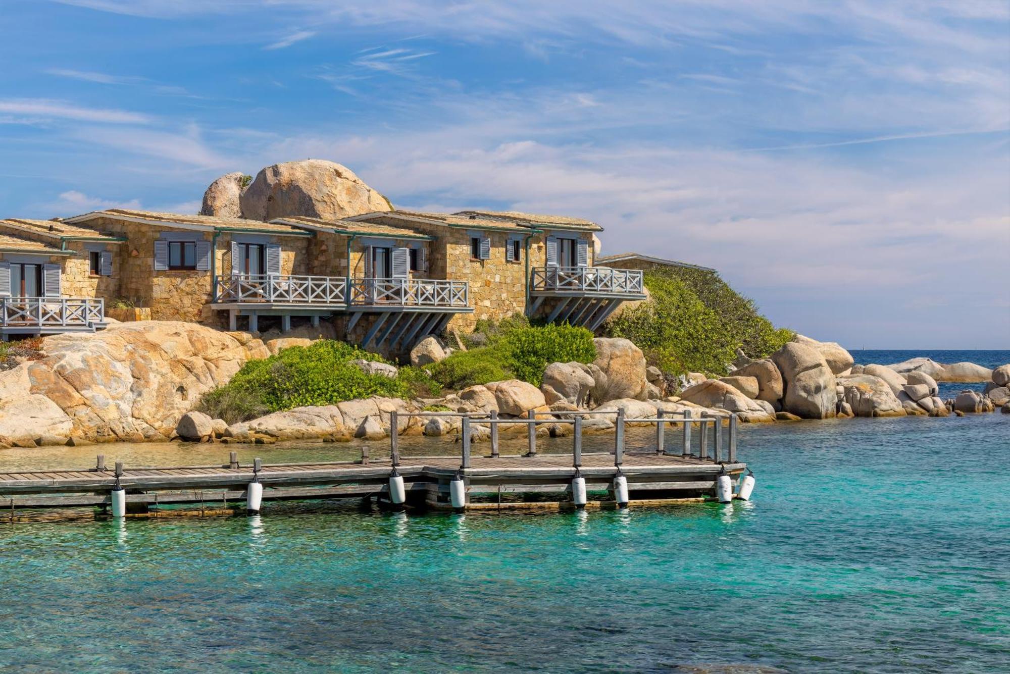 Hotel & Spa Des Pecheurs Bonifacio (Corsica) Exterior foto