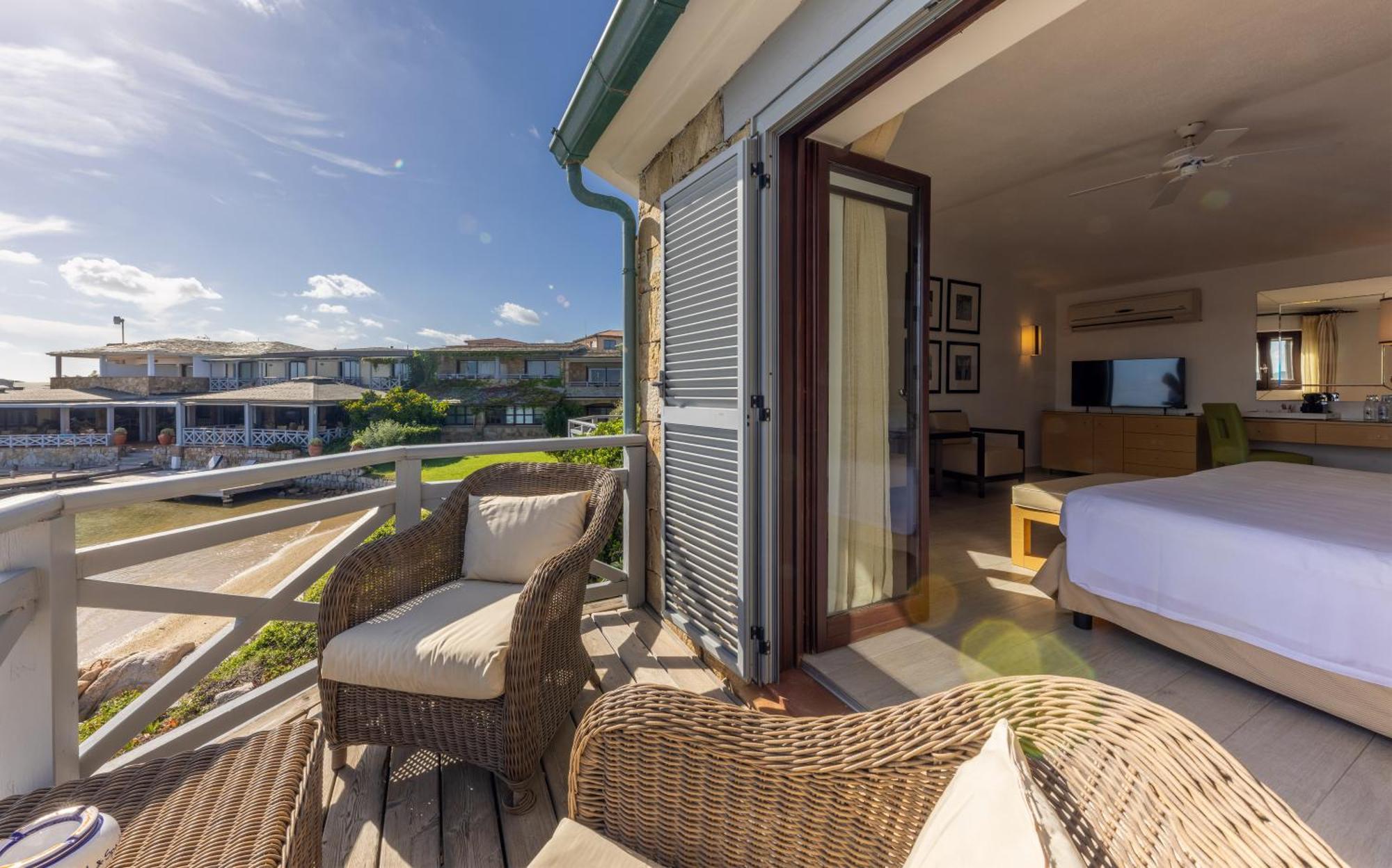 Hotel & Spa Des Pecheurs Bonifacio (Corsica) Exterior foto