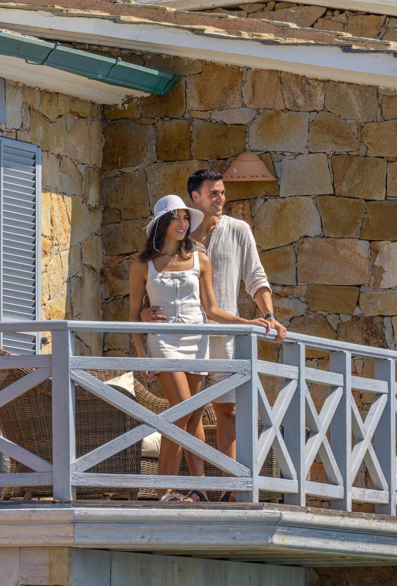Hotel & Spa Des Pecheurs Bonifacio (Corsica) Exterior foto