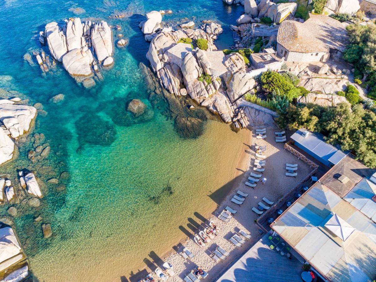 Hotel & Spa Des Pecheurs Bonifacio (Corsica) Exterior foto
