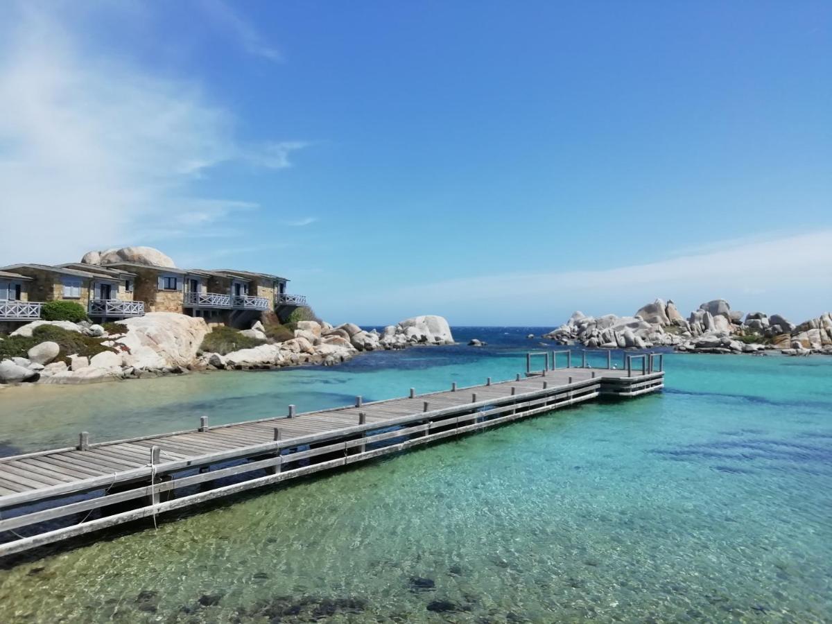 Hotel & Spa Des Pecheurs Bonifacio (Corsica) Exterior foto